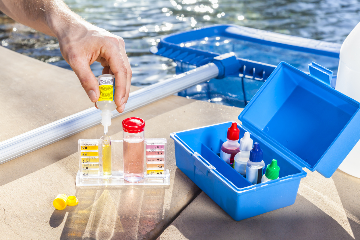 Trusted Pool Services in Coolidge