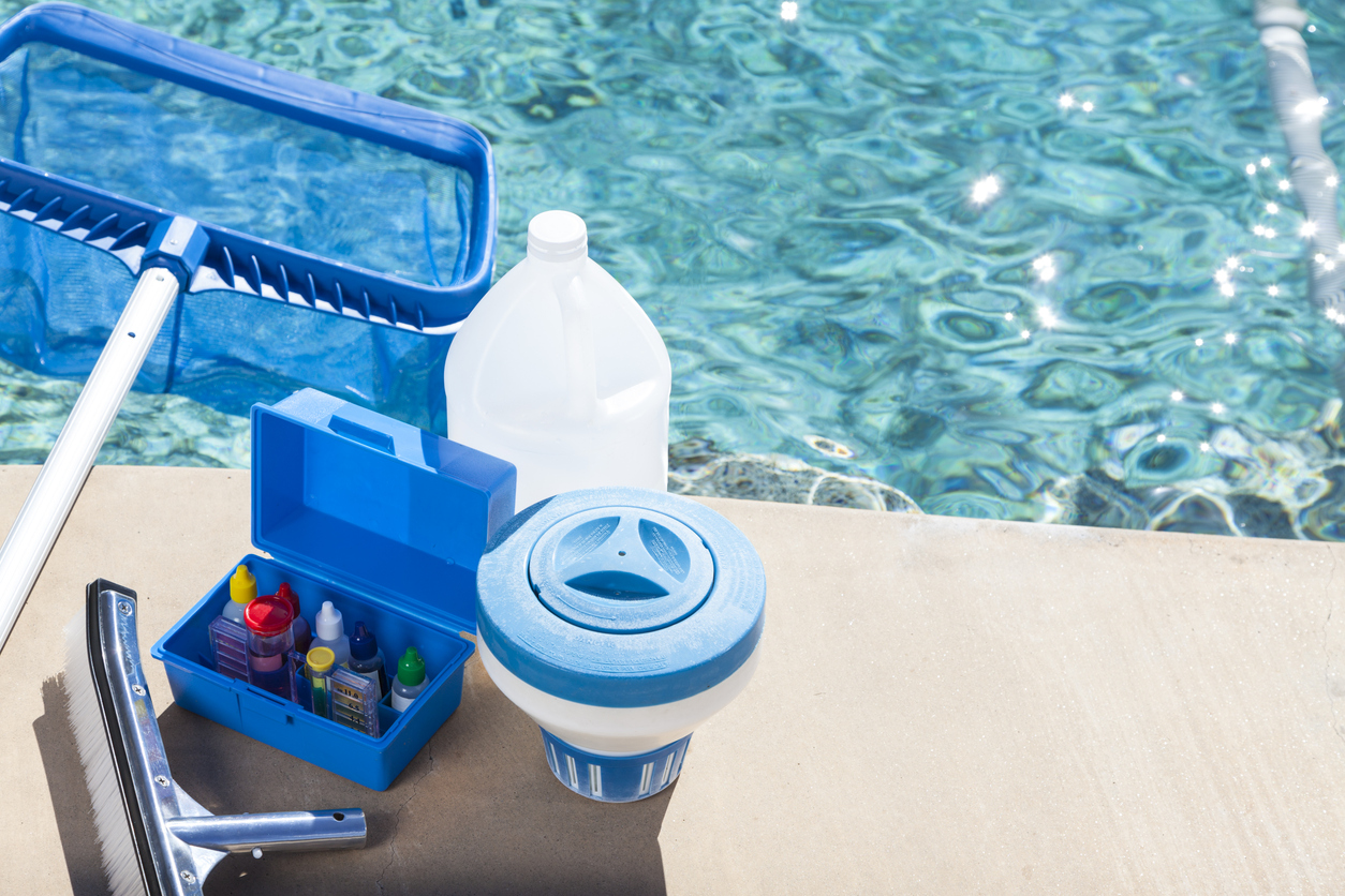 Professional Pool Services in Litchfield Park