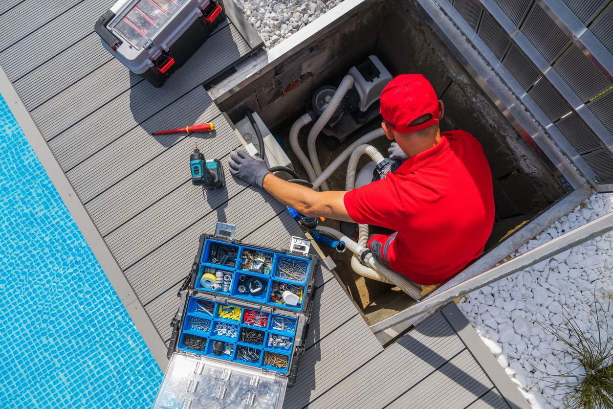 Pool Repairs