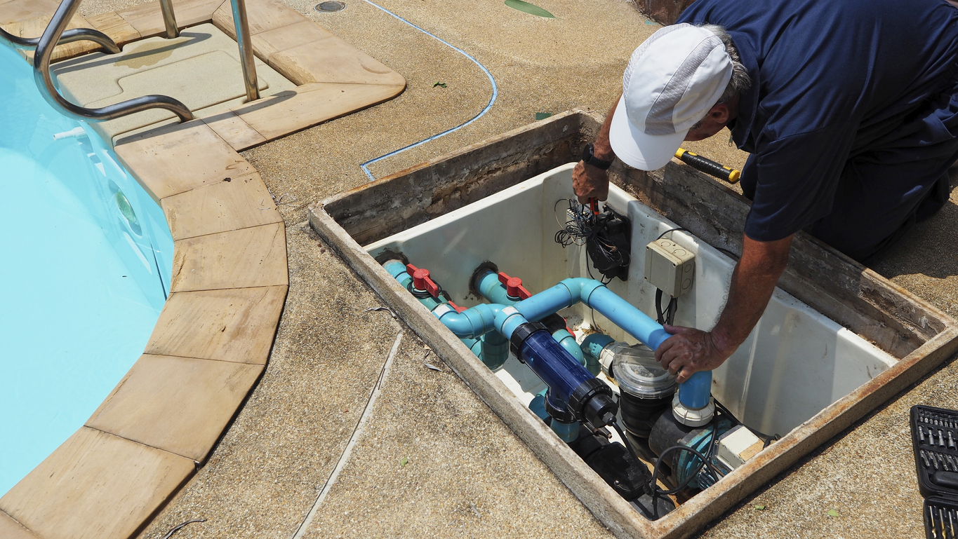 Pool Repair