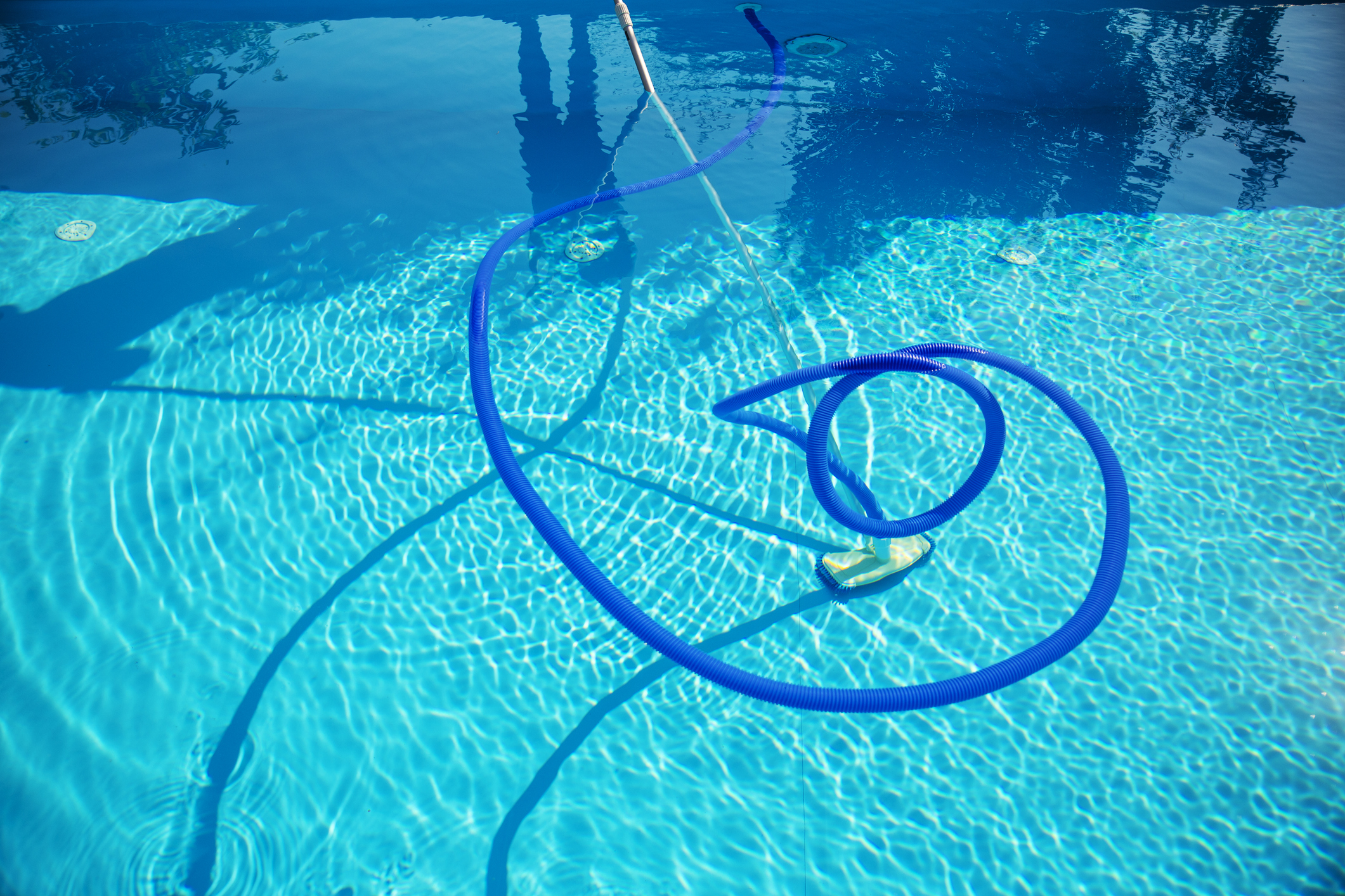 Professional Pool Cleaning