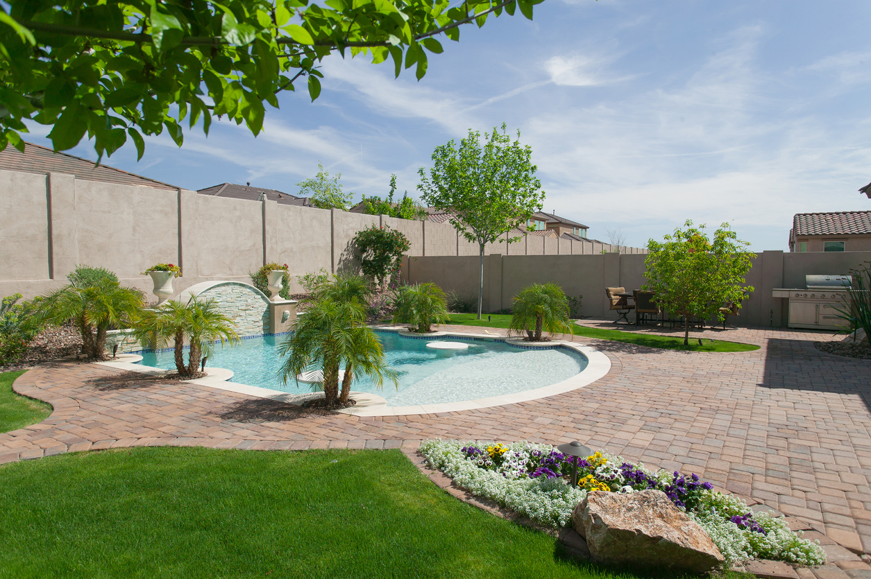 Arizona Swimming Pool
