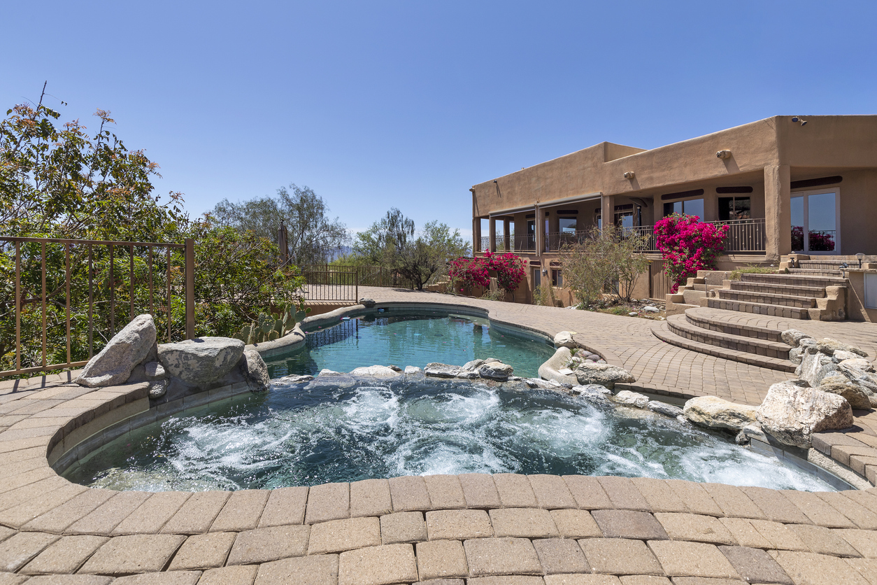 Luxury Pool Remodel