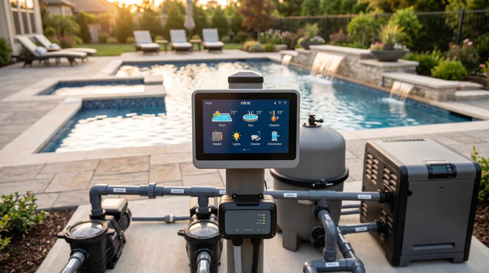 Link Automation Auto Pool Automation Service Alert | Repair Information | Aquaman Pools