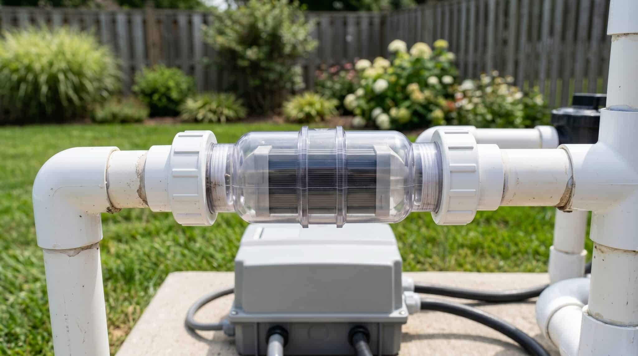 Salt Cell Rj Salt Cell Service Alert | Repair Information | Aquaman Pools
