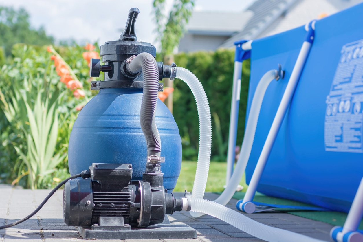 Maintain Your Swimming Pool by Cleaning Your Skimmer Pump Baskets | Aquaman Pools